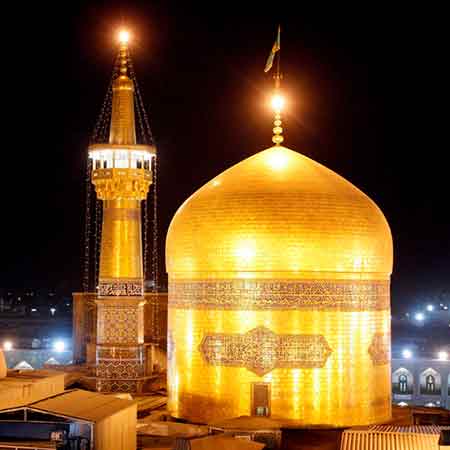 دانلود آهنگ امام رضا میلاد زارعی